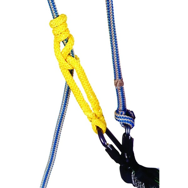Split Tail/Prusik, Tenex Two-Eye 0.92" x7" x8"